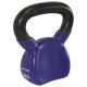 Tunturi Vinyl Kettlebell 4kg, Purple